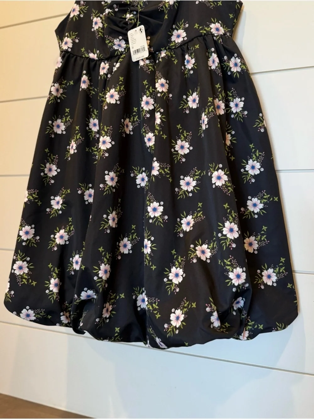 NWT Free People In A Bubble Mini Dress medium